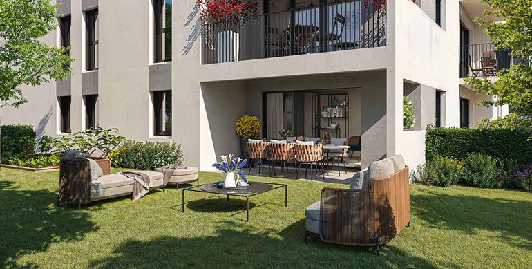 Apartment in Ouest, Ambilly, France 4 - 17427267