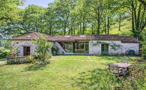 House in Tournon-d'Agenais, Nouvelle-Aquitaine, France 1