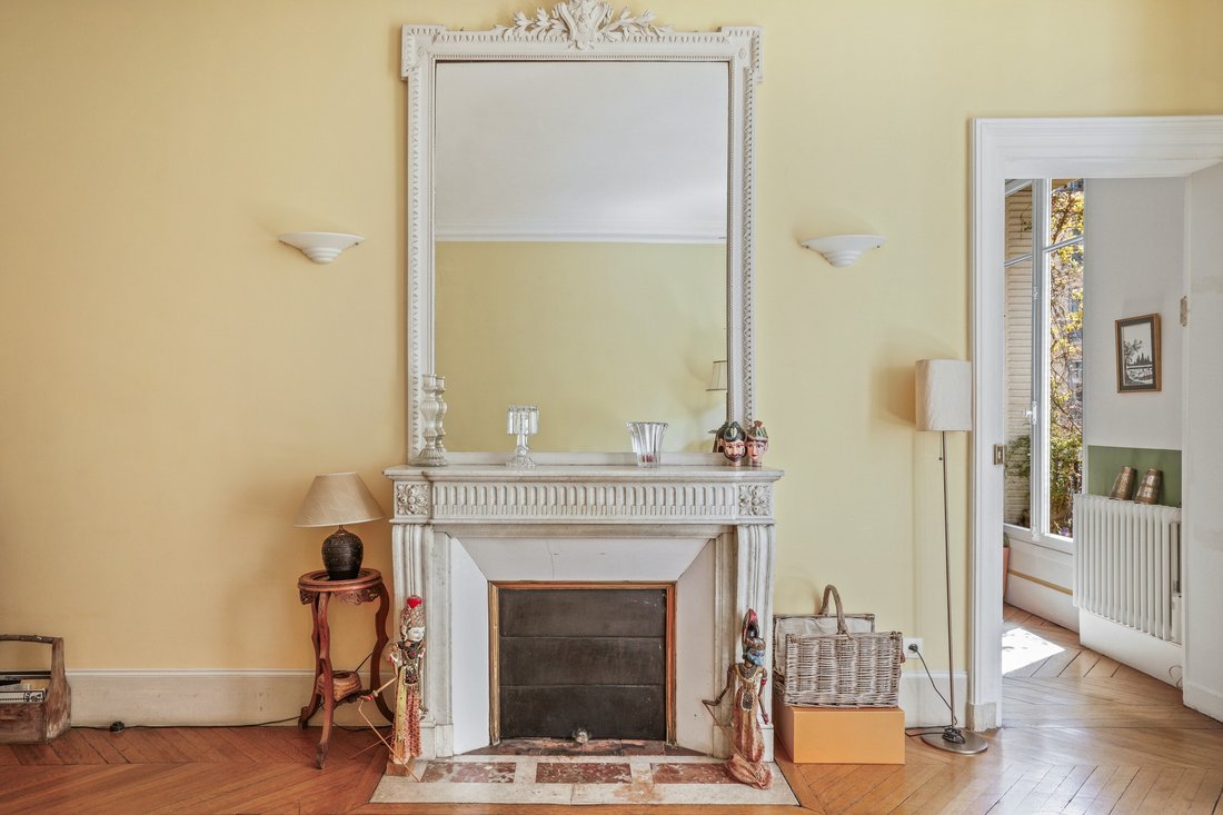 Apartment in Saint Germain des Prés, Paris 6e Arrondissement, Paris 5 - 17427451