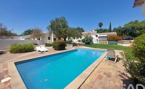 Townhouse en Boliqueime, Algarve, Portugal 1