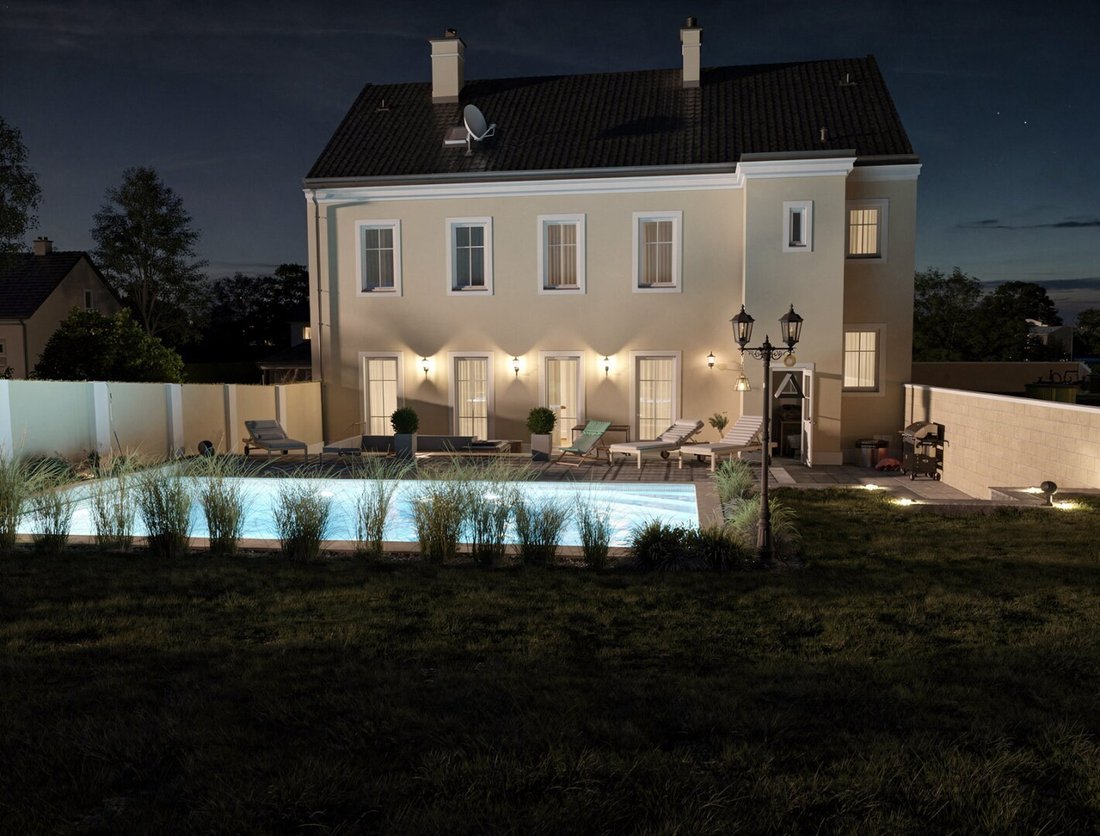Villa in Unterolberndorf, Lower Austria, Austria 2 - 17427679
