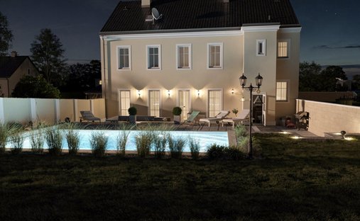 Villa in Unterolberndorf, Lower Austria, Austria 1
