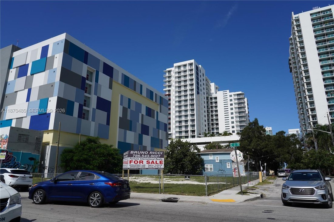 Land in Miami, Florida, United States 3 - 16122206