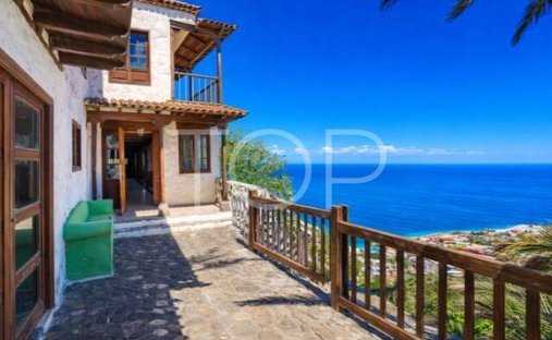 House in Icod de los Vinos, Canary Islands, Spain 1