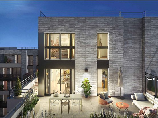 Apartment in Plateau Nord, Suresnes, France 3 - 17427348