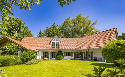 House in Gmund am Tegernsee, Bavaria, Germany 1