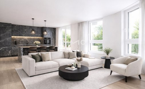 Penthouse in Vienna, Wien, Austria 1