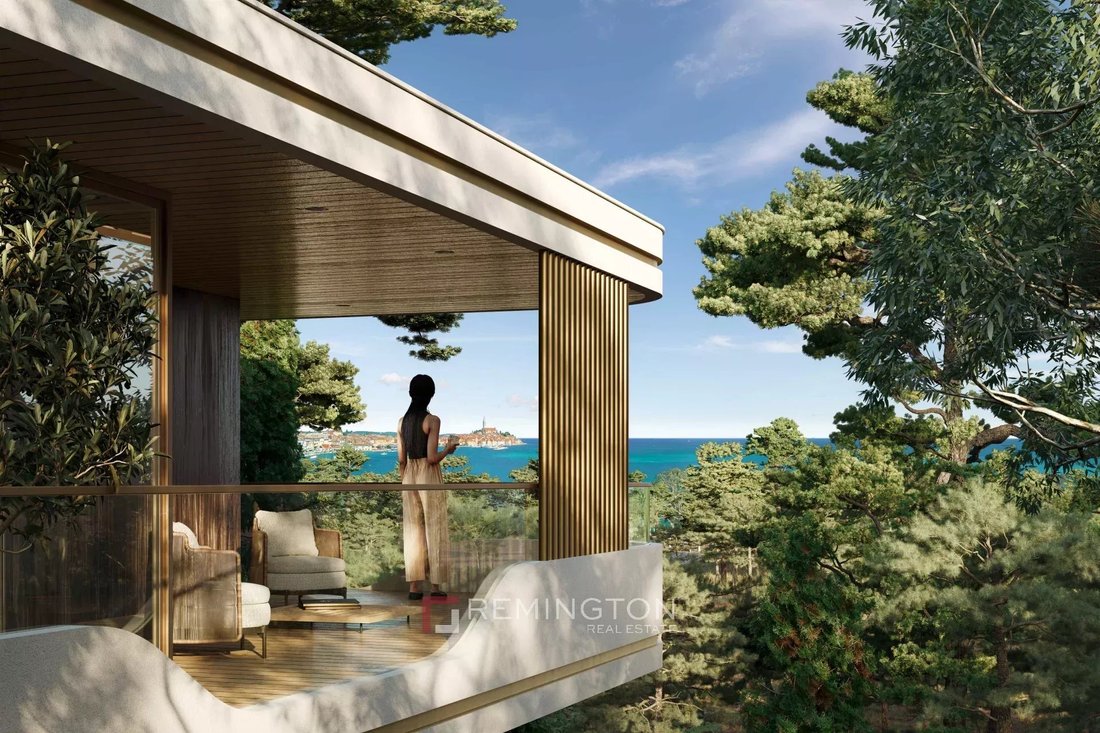 Apartment in Rovinj, Istria County, Croatia 4 - 16253501