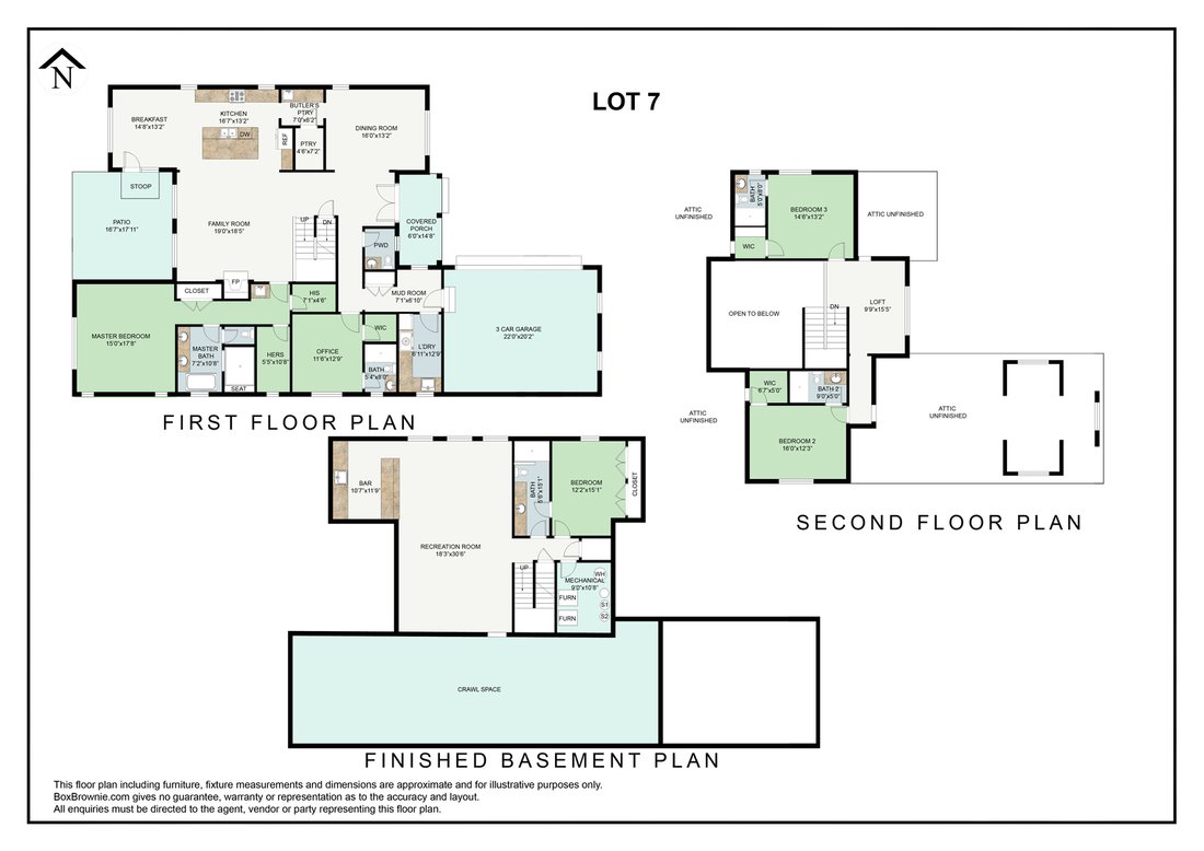 House in Northbrook, Illinois, United States 3 - 17427426