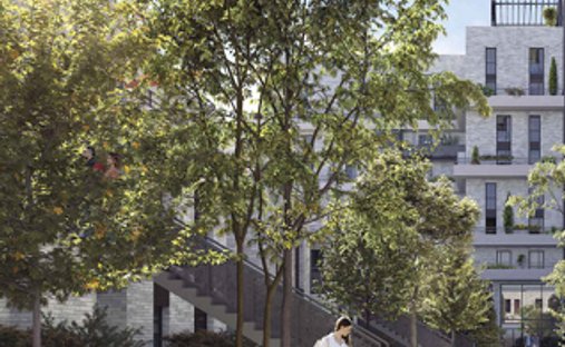 Apartment in Plateau Nord, Suresnes, France 1