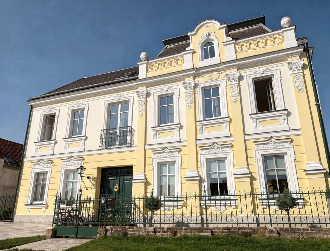Villa in Unterolberndorf, Lower Austria, Austria 1 - 17427679
