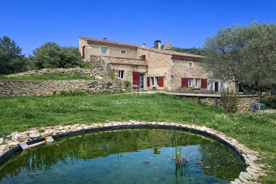 Country House in Eygalières, Provence-Alpes-Côte d'Azur, France 4 - 17427215