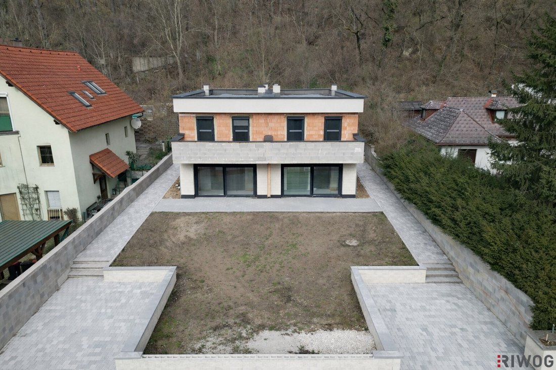 Maison à Klosterneuburg, Basse-Autriche, Autriche 2 - 16445268