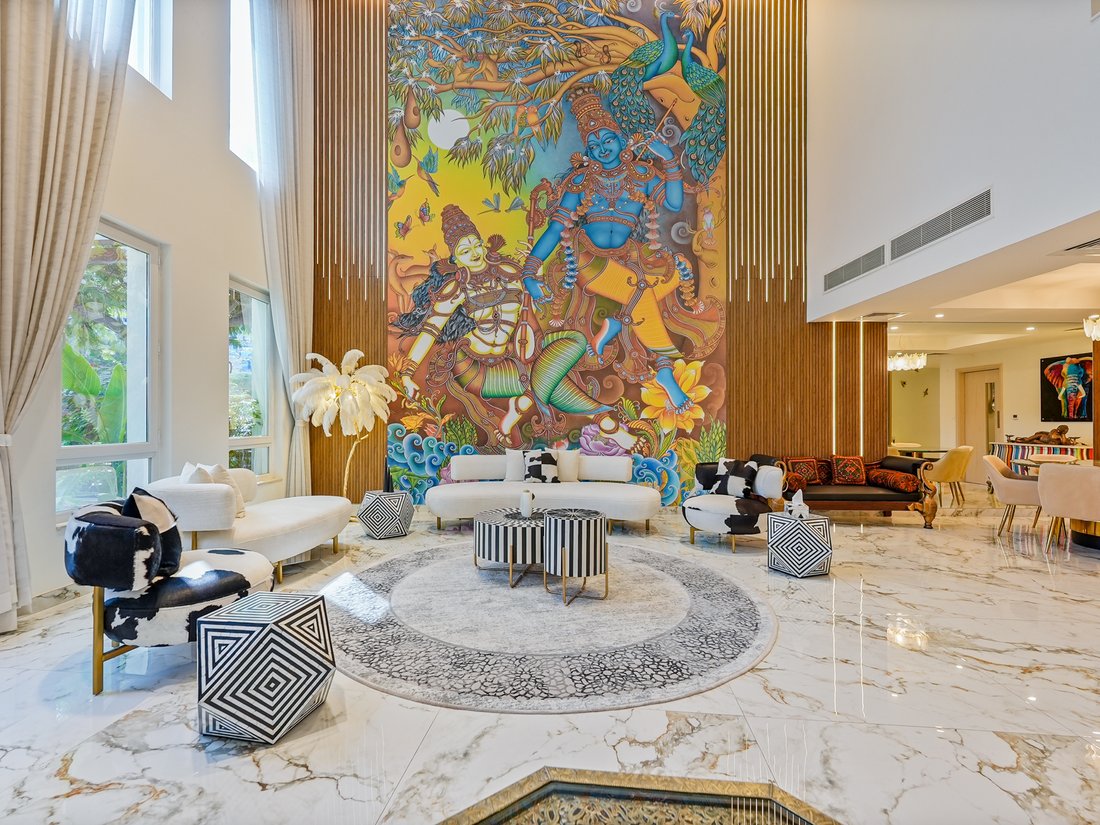 Villa in Arabian Ranches, Dubai, United Arab Emirates 1 - 17427479