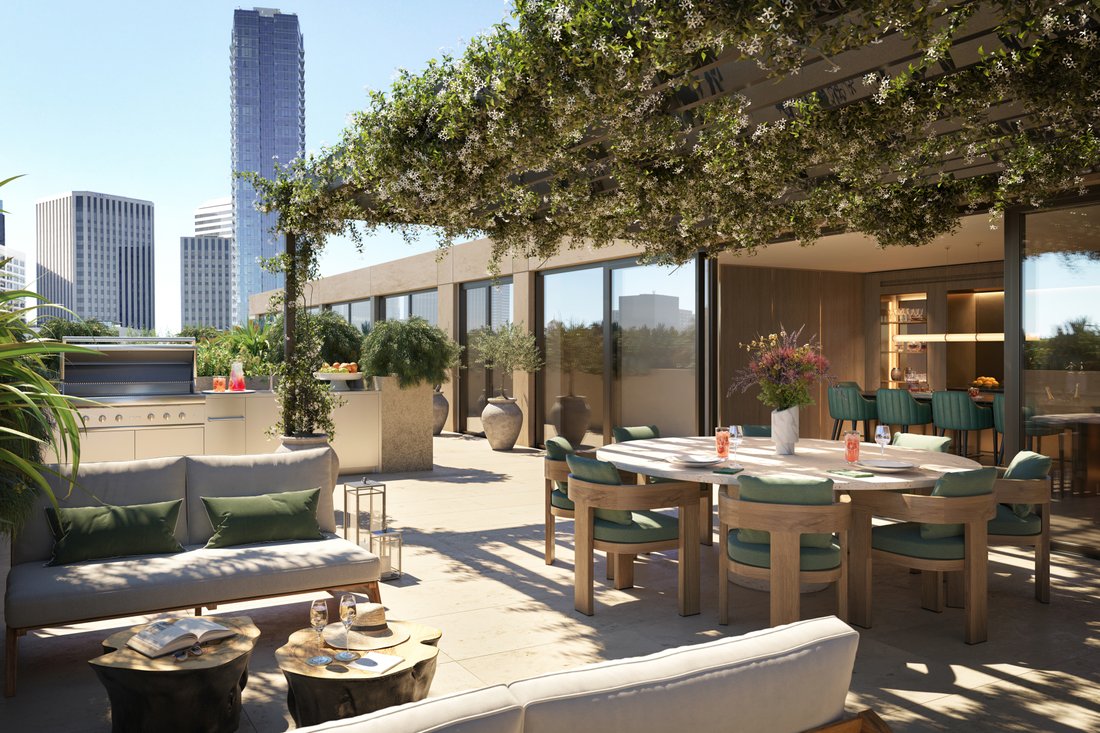 Condo in Beverly Hills, California, United States 3 - 17427519