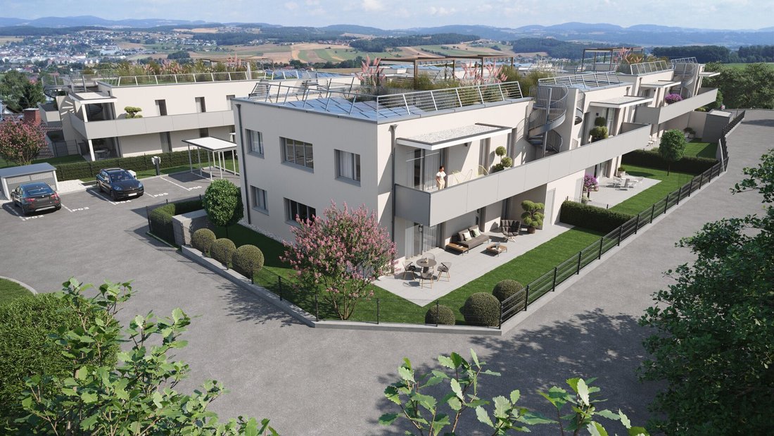 Apartment in Haid, Upper Austria, Austria 3 - 17427604