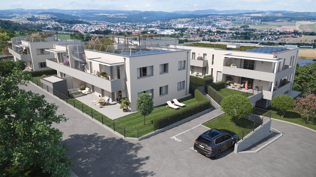 Apartment in Haid, Upper Austria, Austria 2 - 17427625