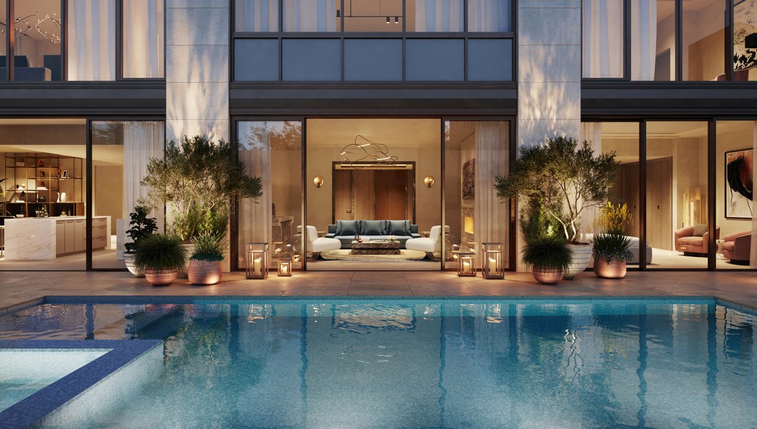 Condo in Beverly Hills, California, United States 5 - 17427519