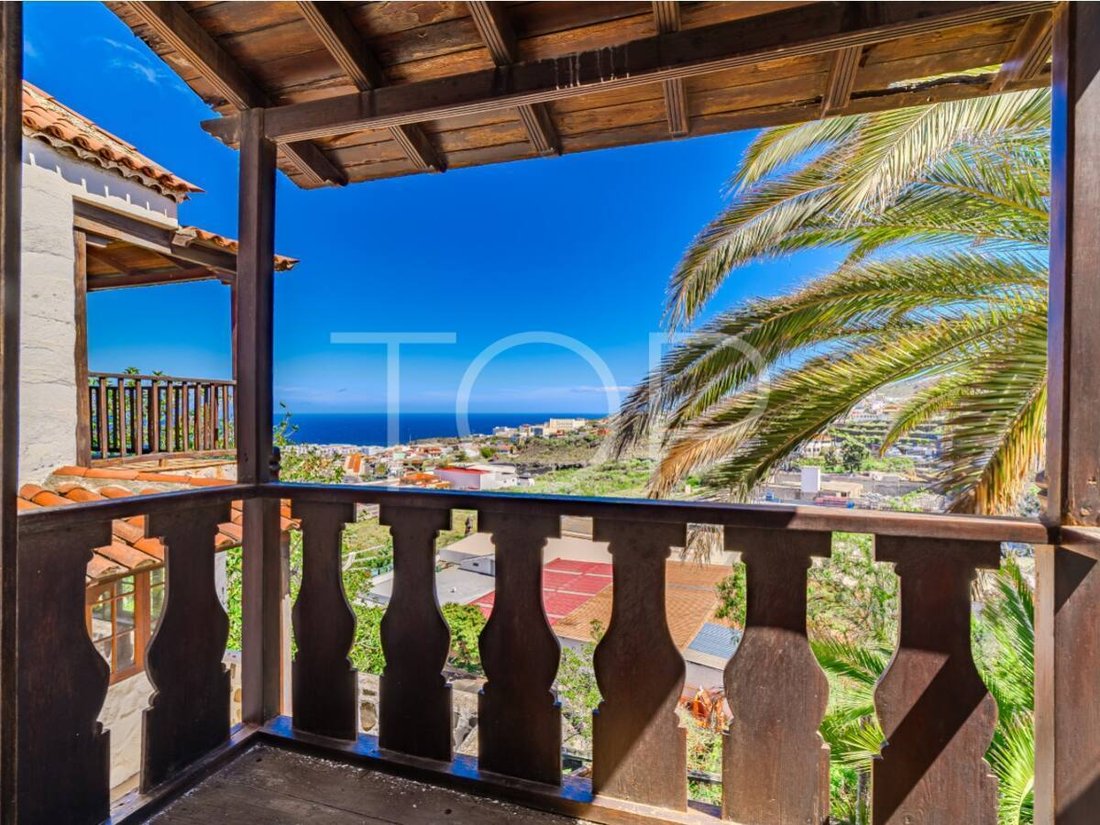 House in Icod de los Vinos, Canary Islands, Spain 2 - 17427227