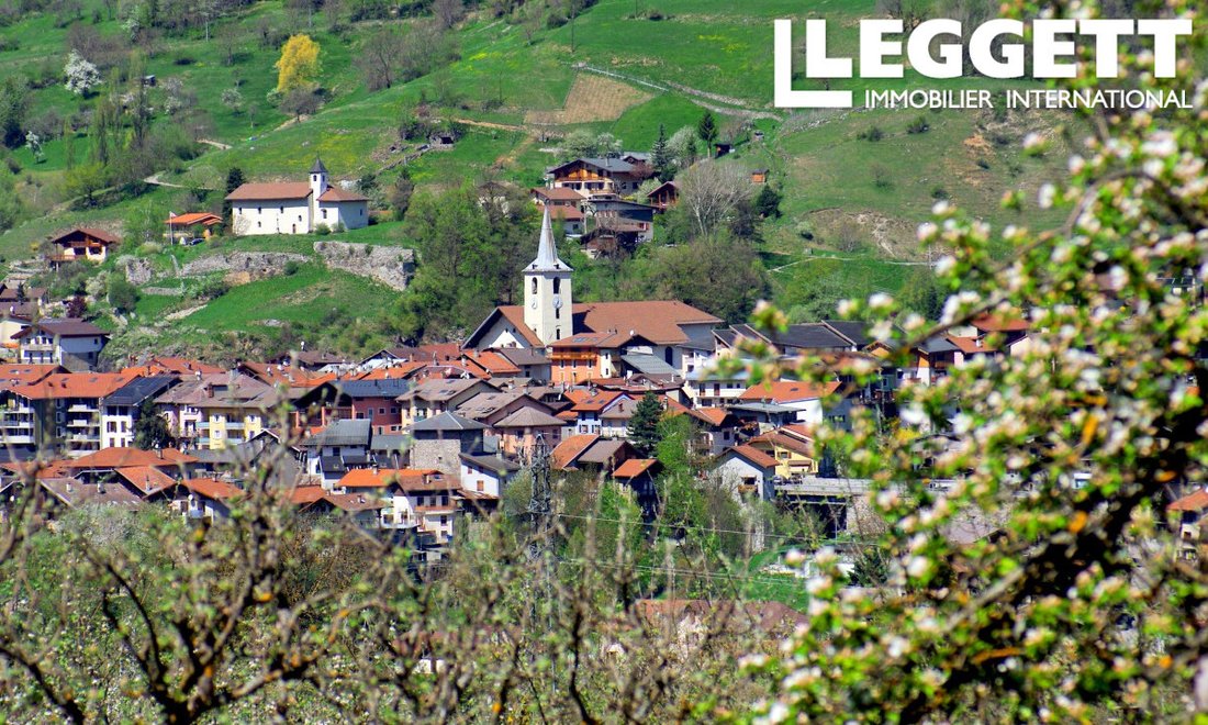 Apartment in Aime-la-Plagne, Auvergne-Rhône-Alpes, France 5 - 17427520