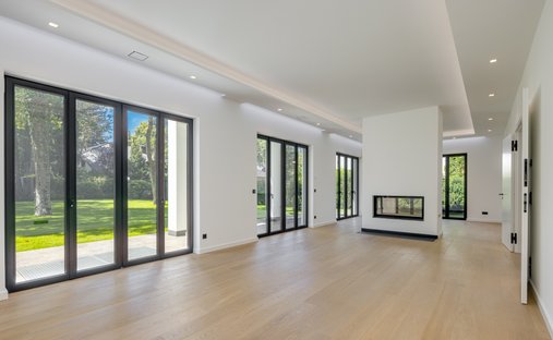 Haus in Grünwald, Deutschland 1