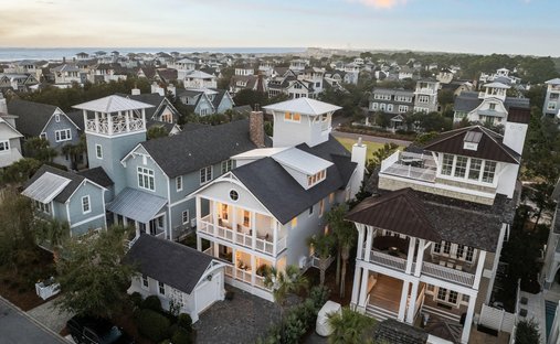 Casa en Santa Rosa Beach, Florida, Estados Unidos 1