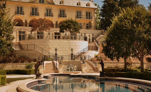 Finca en Beverly Hills, California, Estados Unidos 1