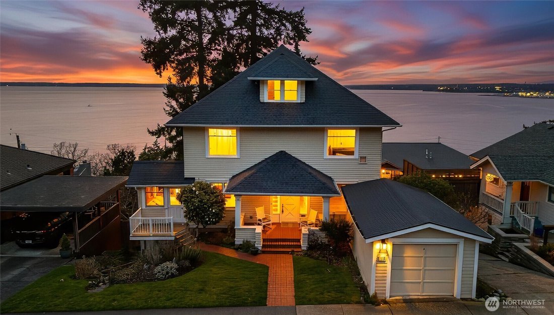 House in Bellingham, Washington, United States 1 - 17428035