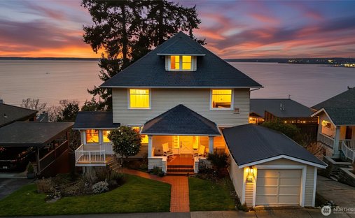 House in Bellingham, Washington, United States 1