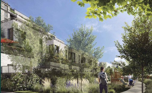 Apartment in Plateau Nord, Suresnes, France 1