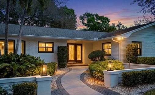 Casa a Palm Harbor, Florida, Stati Uniti 1