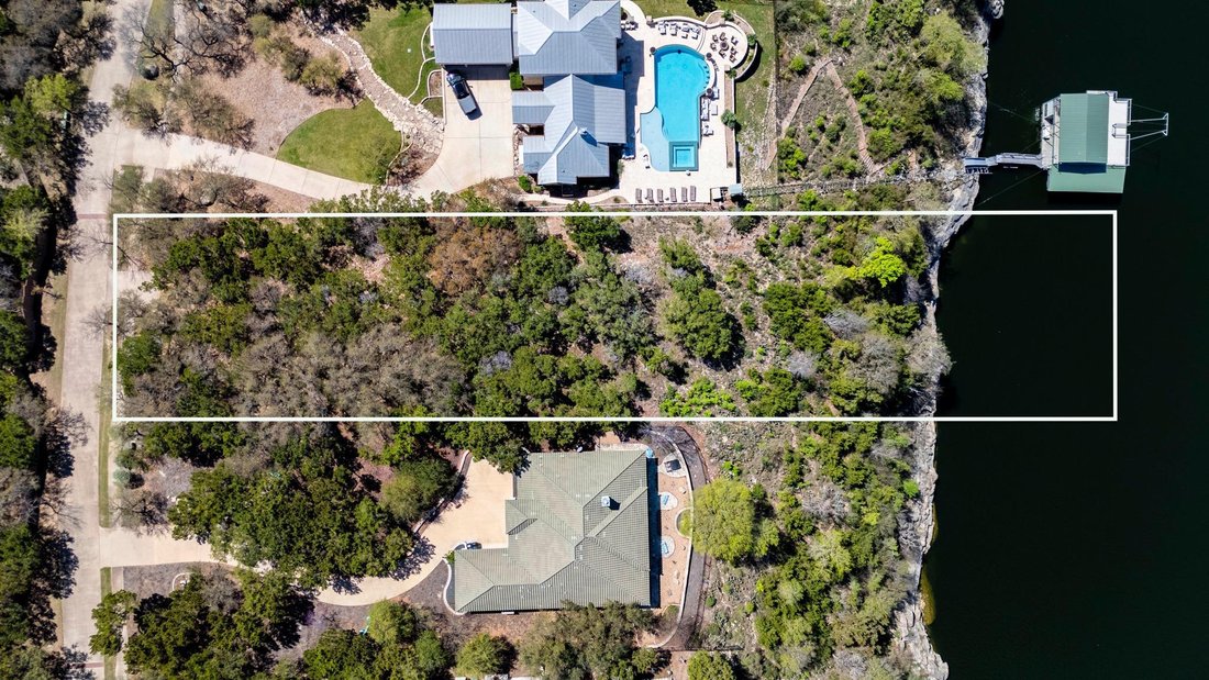 Land in Jonestown, Texas, United States 4 - 17427434