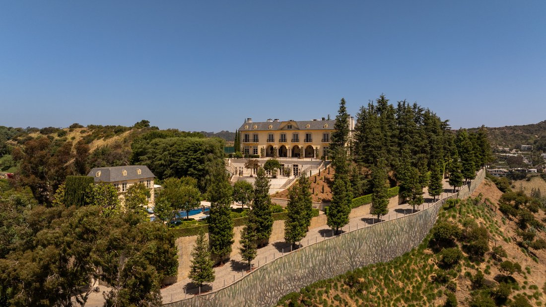 Estate in Beverly Hills, California, United States 4 - 17427404