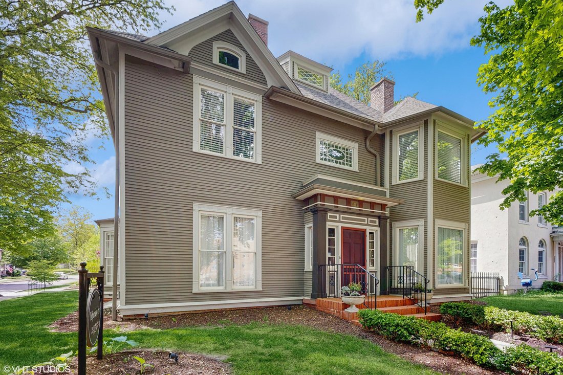House in Woodville, Indiana, United States 2 - 17427411