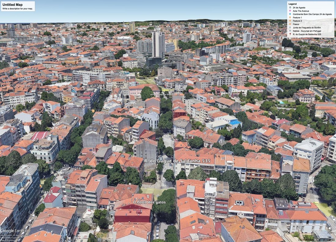 Apartment in Bonfim, Porto District, Portugal 1 - 17427159