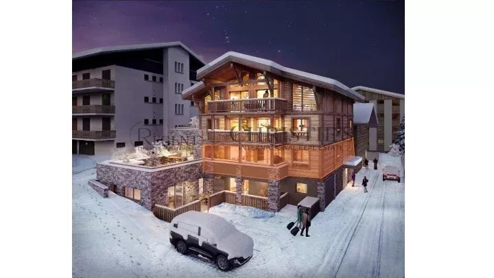 Apartment in Les Gets, Auvergne-Rhône-Alpes, France 1 - 16207169