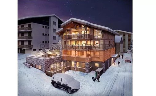 Apartment in Les Gets, Auvergne-Rhône-Alpes, France 1