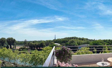 Apartment in Plateau Nord, Suresnes, France 5 - 17427323