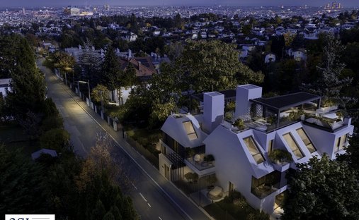 Wohnung in Wien, Wien, Österreich 1