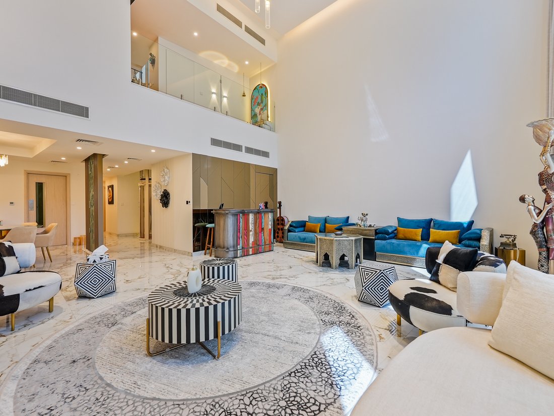 Villa in Arabian Ranches, Dubai, United Arab Emirates 2 - 17427479