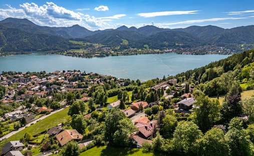 Casa a Tegernsee, Baviera, Germania 1