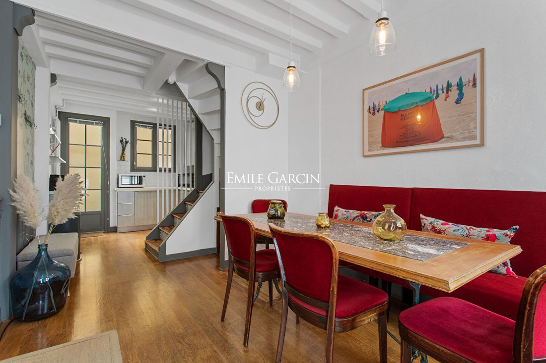 Villa in Trouville-sur-Mer, Normandy, France 1 - 17427256