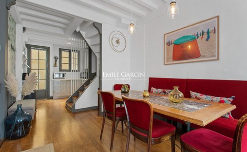 Villa in Trouville-sur-Mer, Normandie, Frankreich 1