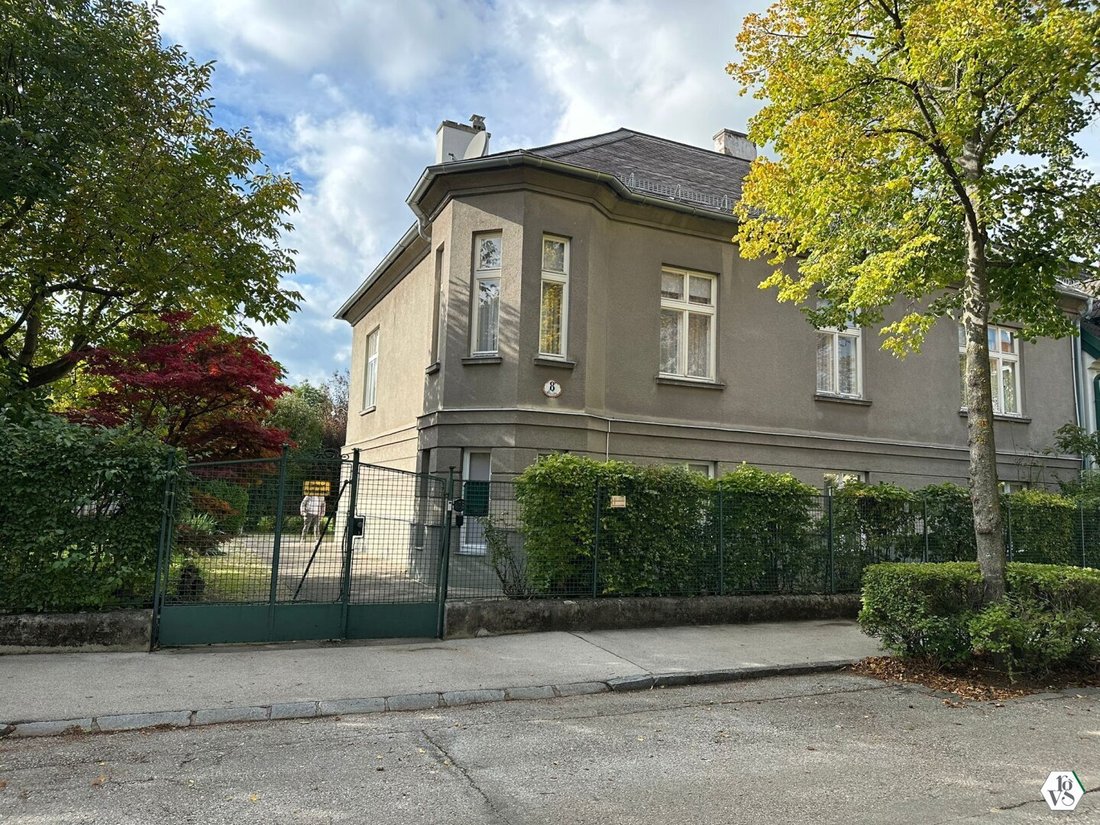 Villa in Baden bei Wien, Lower Austria, Austria 1 - 17427575