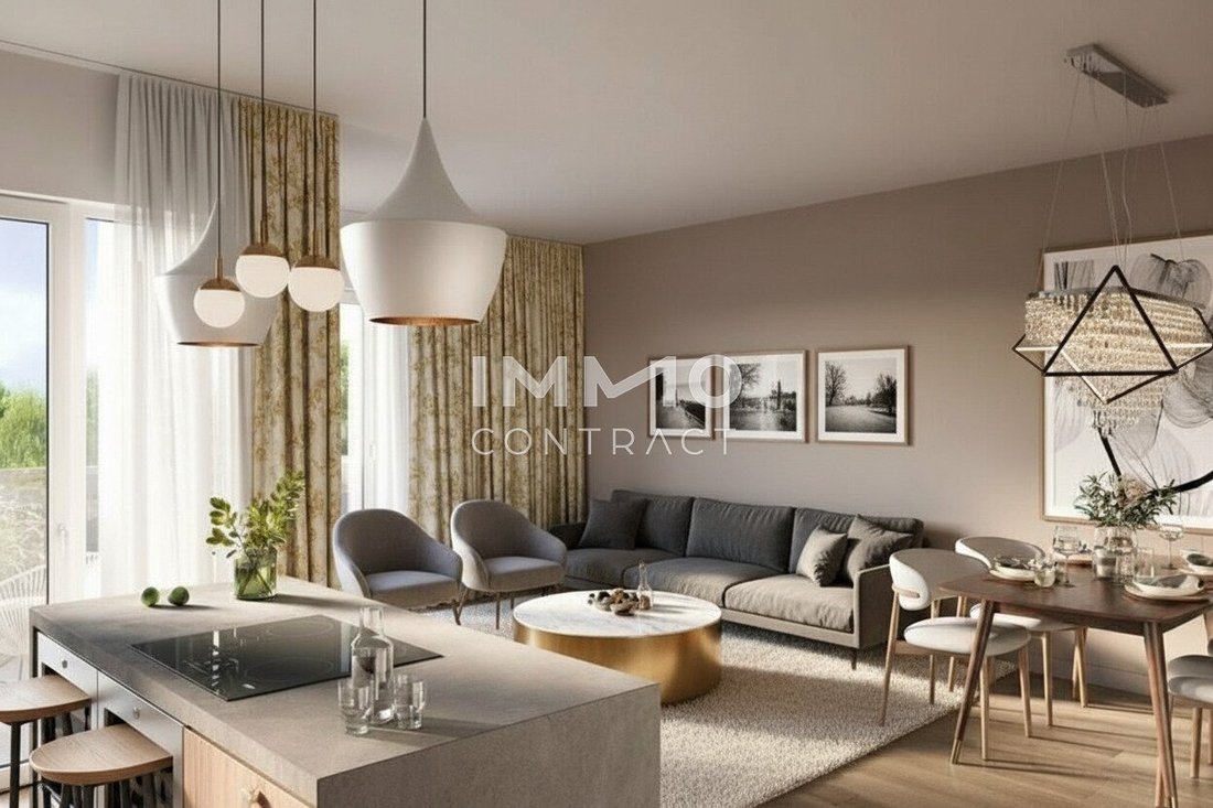 Appartamento a Vienna, Vienna, Austria 1 - 17427677