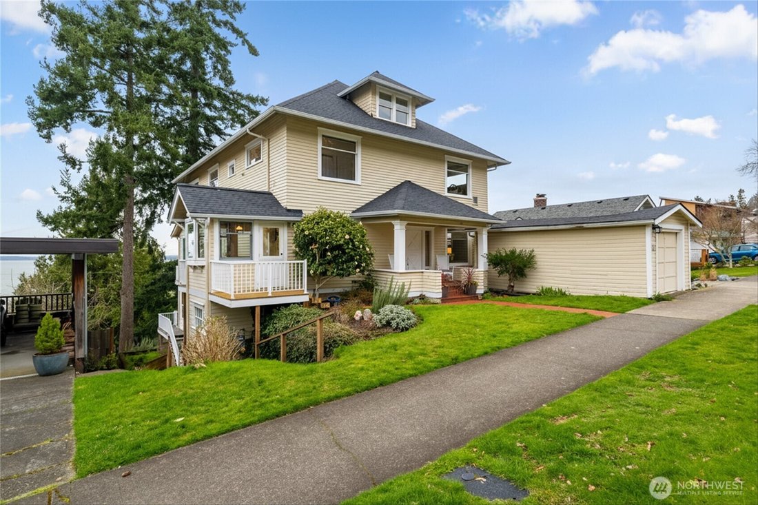 House in Bellingham, Washington, United States 3 - 17428035