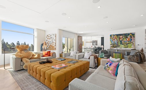 Condo in Los Angeles, California, United States 1
