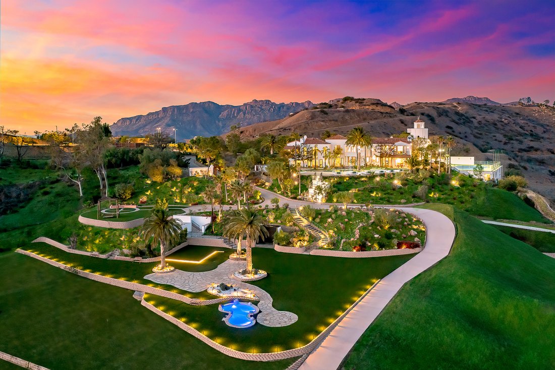Estate in Malibu, California, United States 1 - 17427502