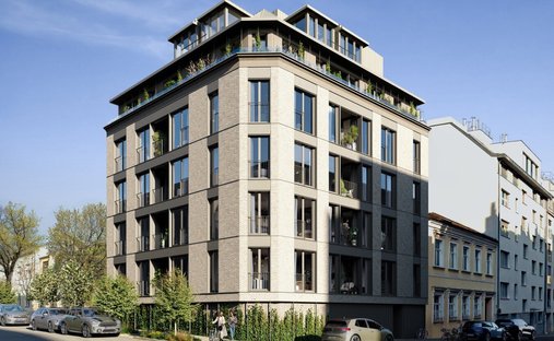 Wohnung in Wien, Wien, Österreich 1
