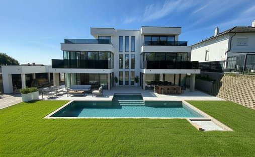 Villa in Enzersfeld im Weinviertel, Niederösterreich, Österreich 1